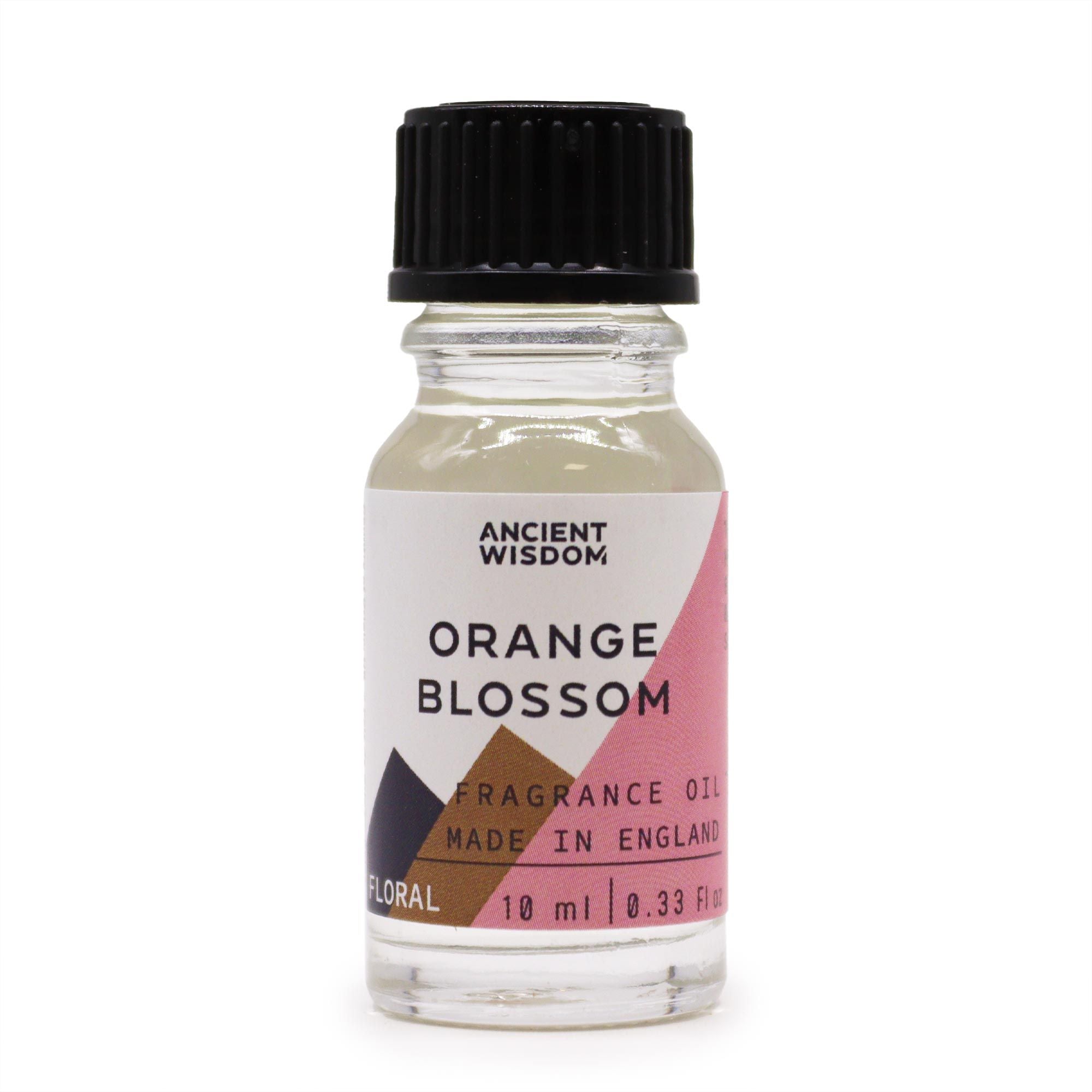Doftolja 10 ml - Apelsinblomma