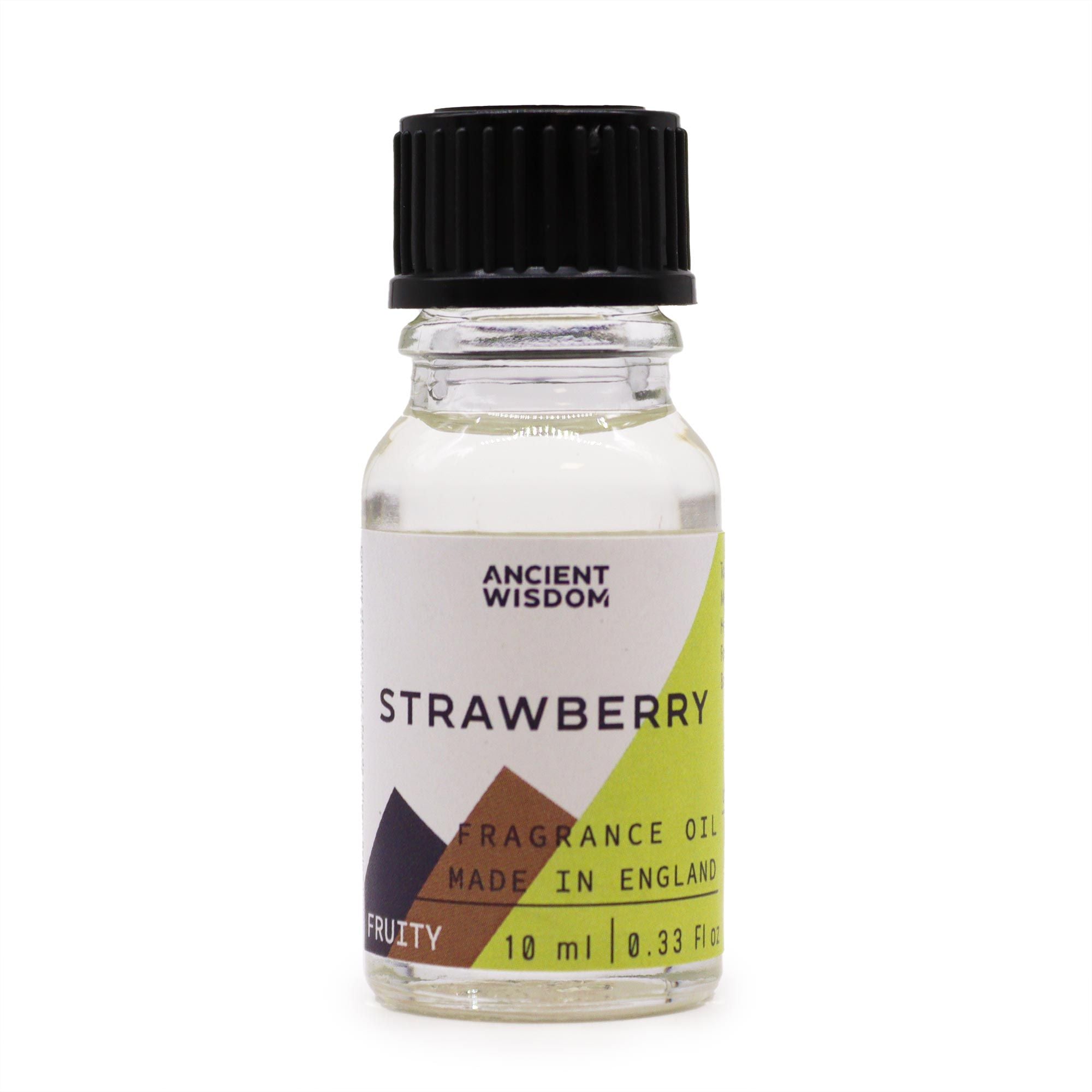 Fragrance Oil 10ml - Strawberry