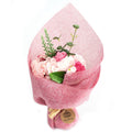 Stehender Blumenstrauß – Rosa