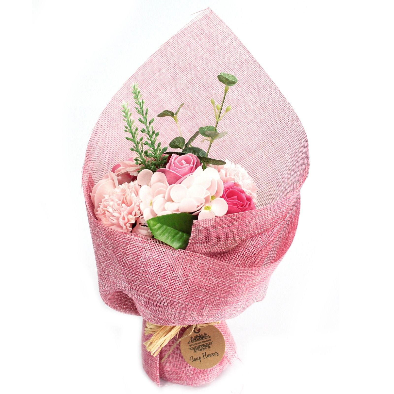 Standing Flower Bouquet - Pink