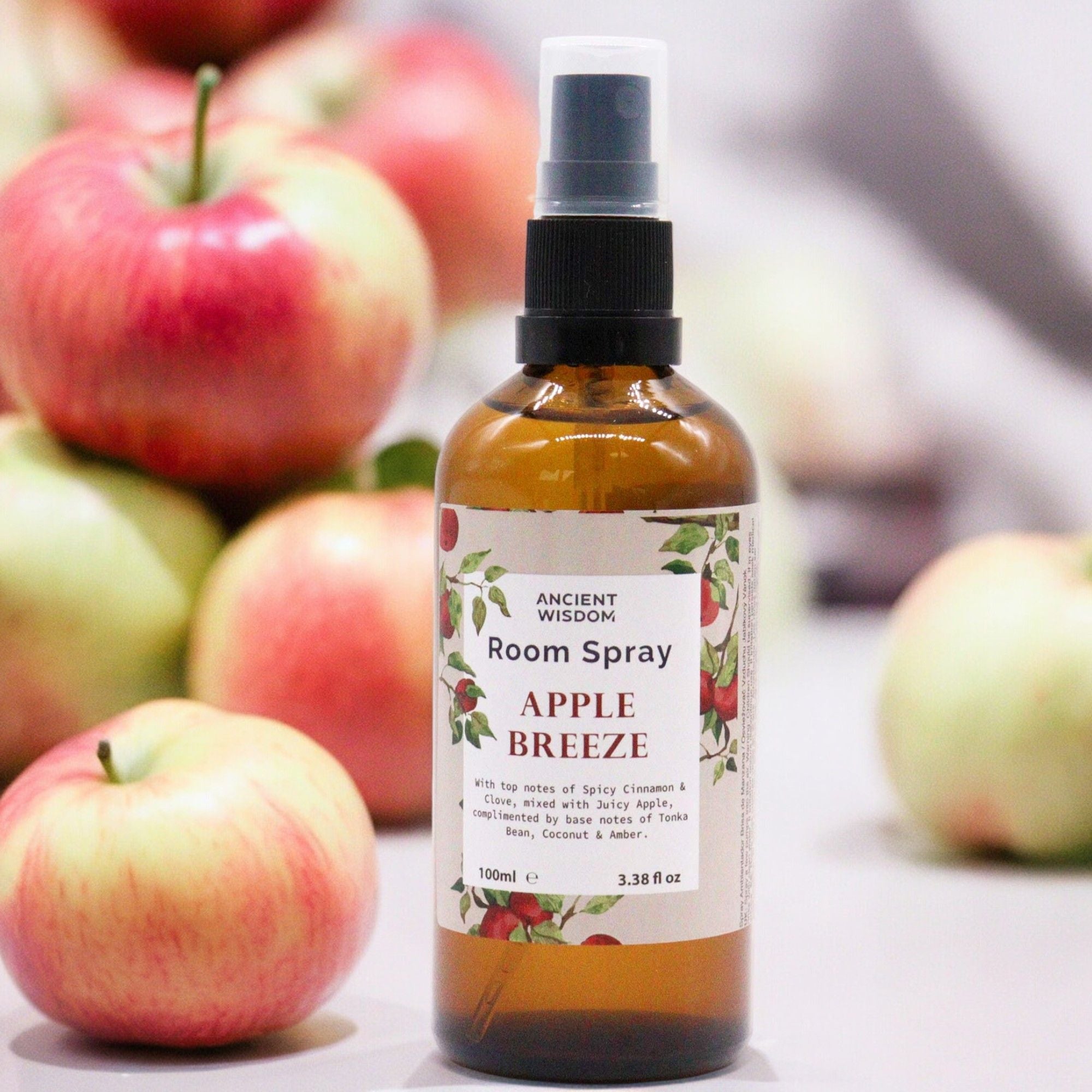 Home Fresh Room Spray 100ml – Apple Breeze