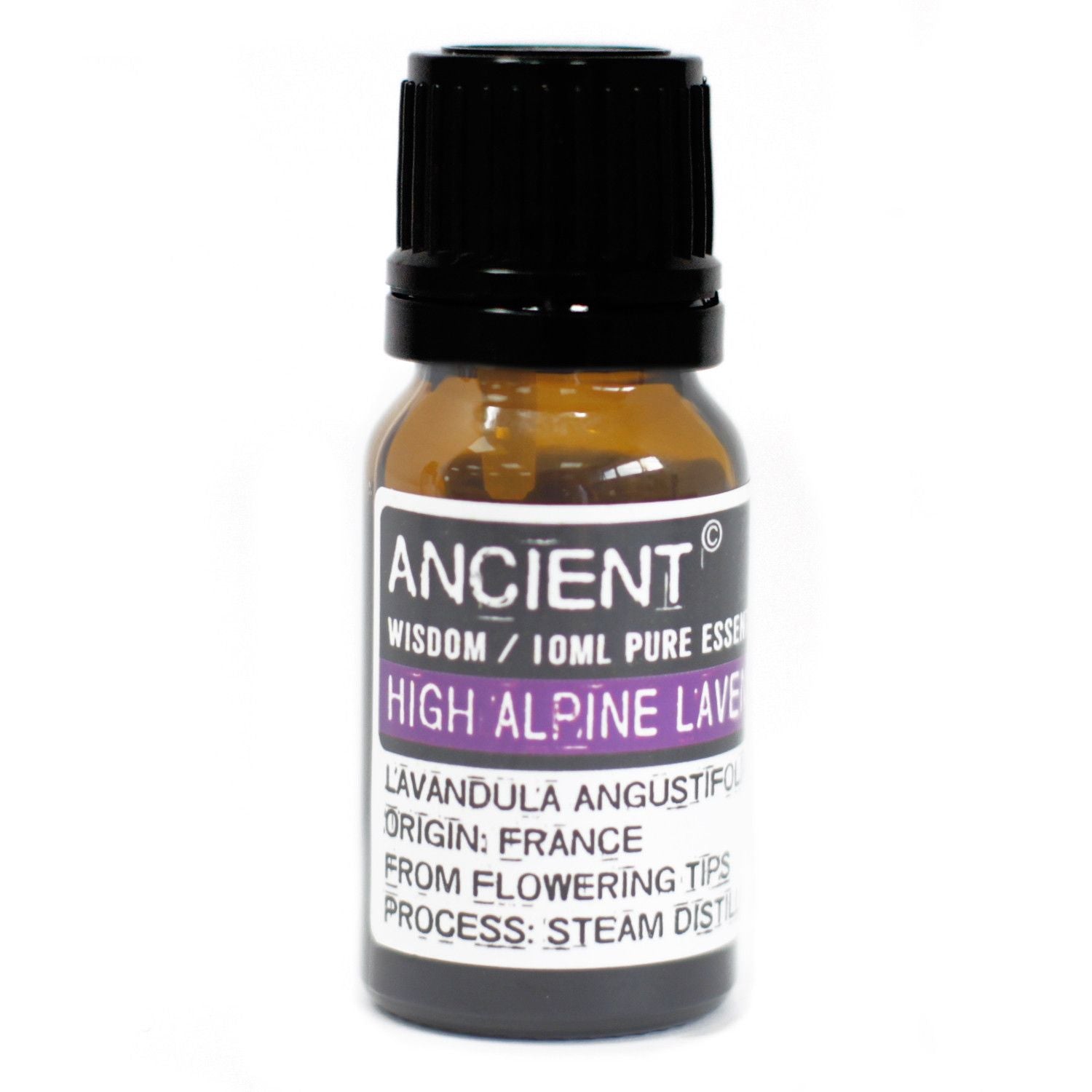 Essential Oil 10ml – High Alpine Lavender