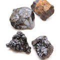 Mineralienproben - Natürlicher Hämatit (ca. 20 Stück pro Schale)