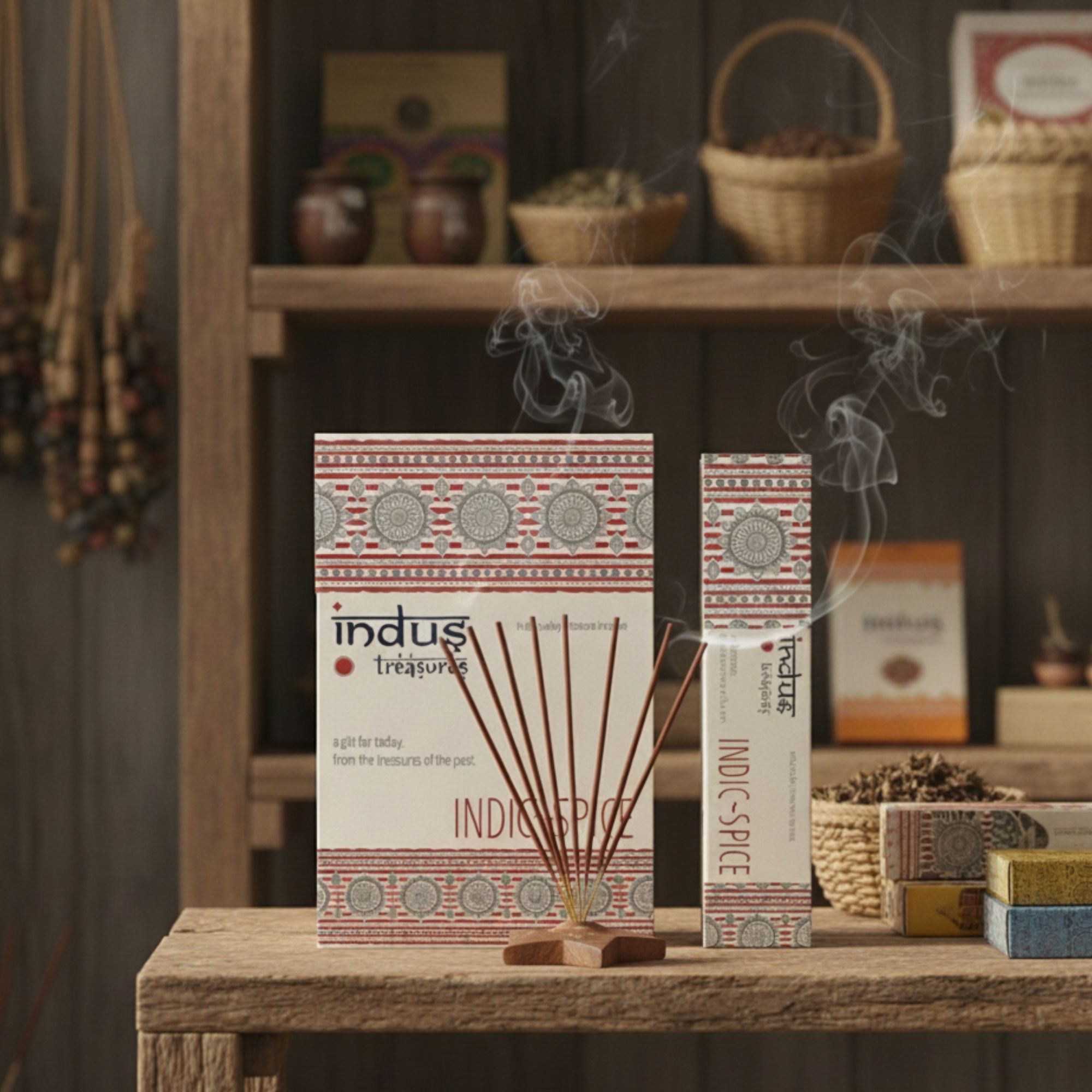 Indus Treasures 15g - Indic Spice