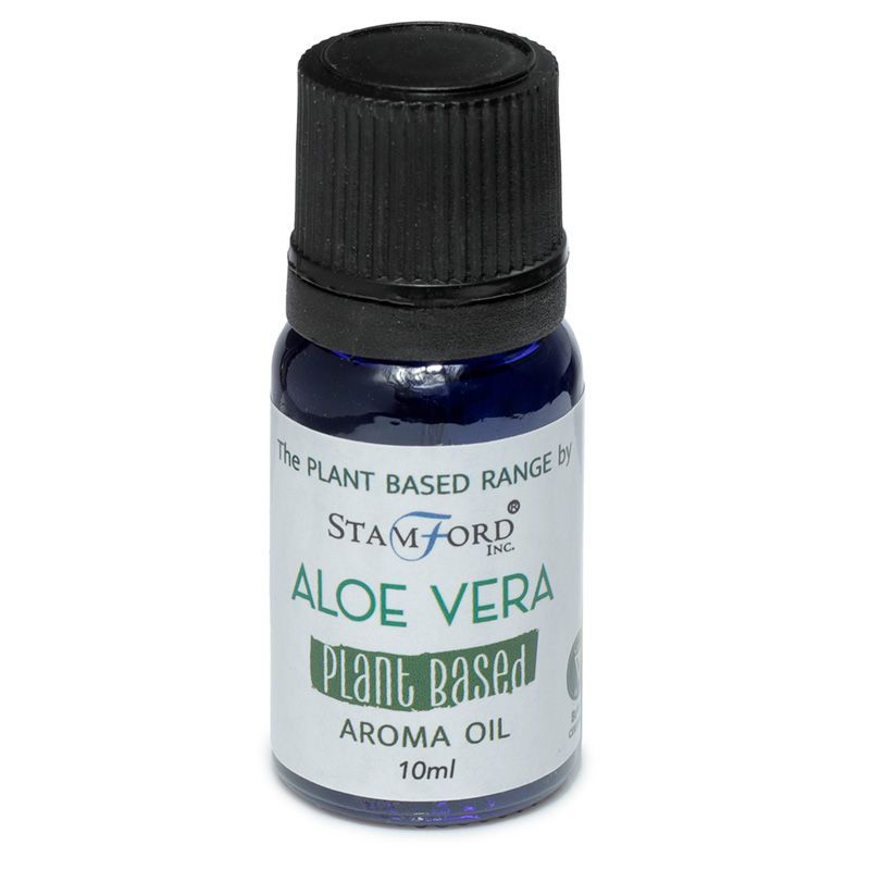 Pflanzliches Aromaöl 10ml - Aloe Vera