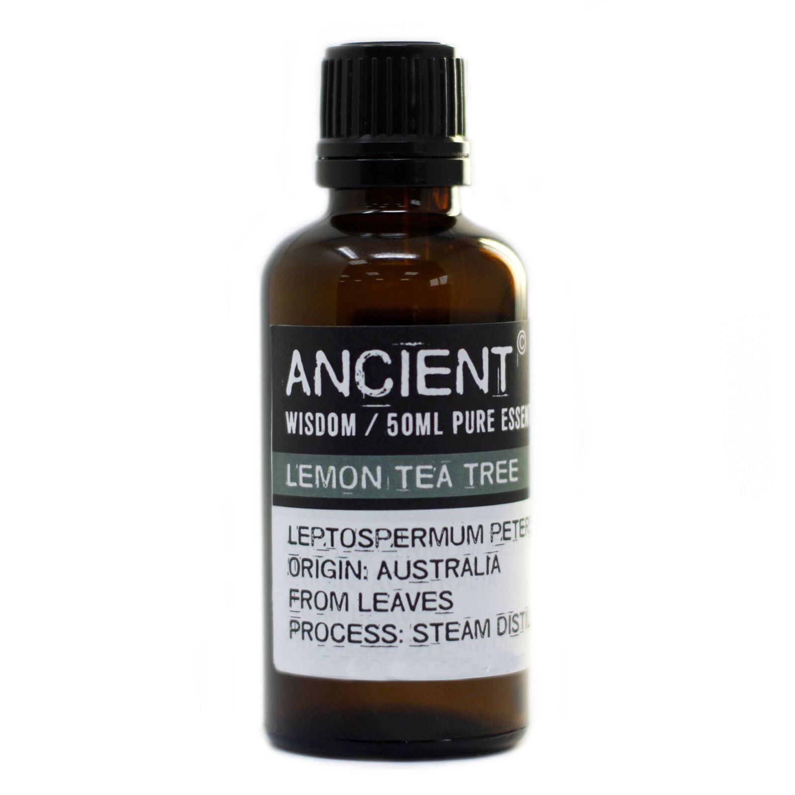 Essential Oil 50ml – Lemon Tea Tree