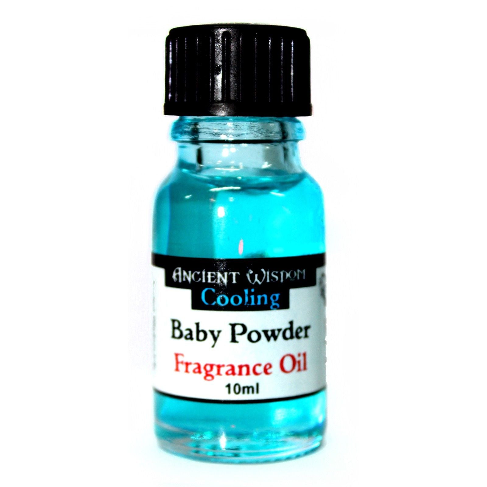 Fragrance Oil 10ml - Baby Powder