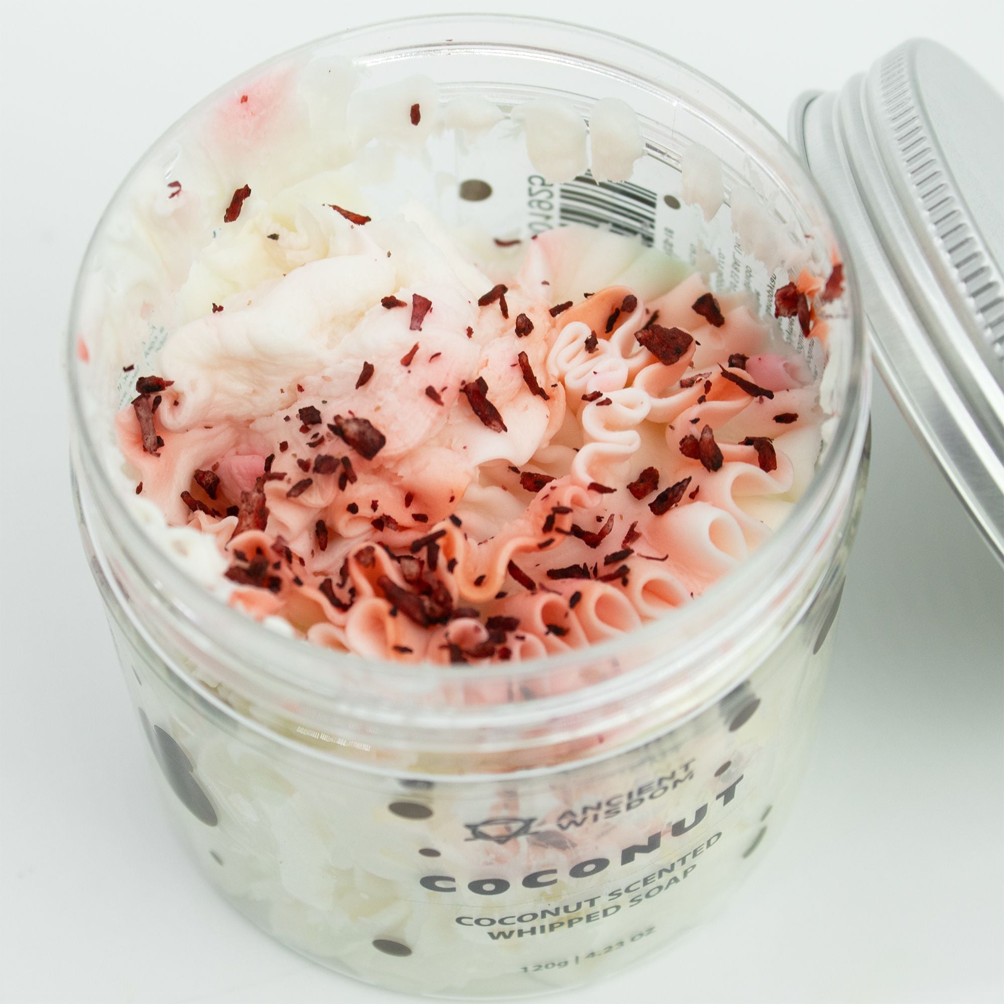 Whipped Soap 120g – Coconut