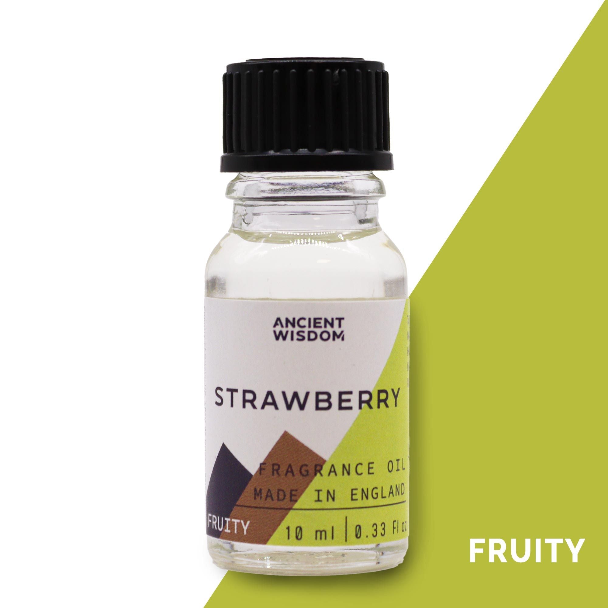 Fragrance Oil 10ml - Strawberry