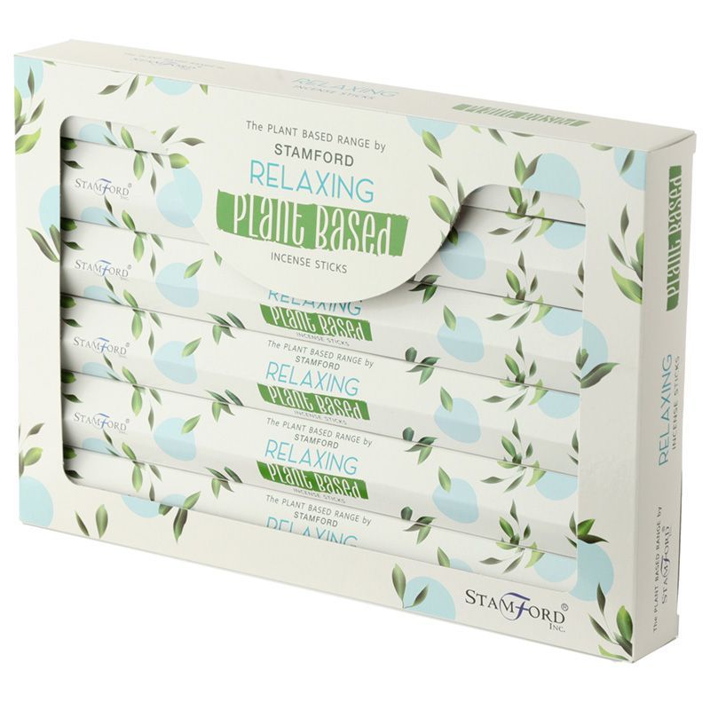 Stamford Plant Based Incense Sticks - Relaxing
