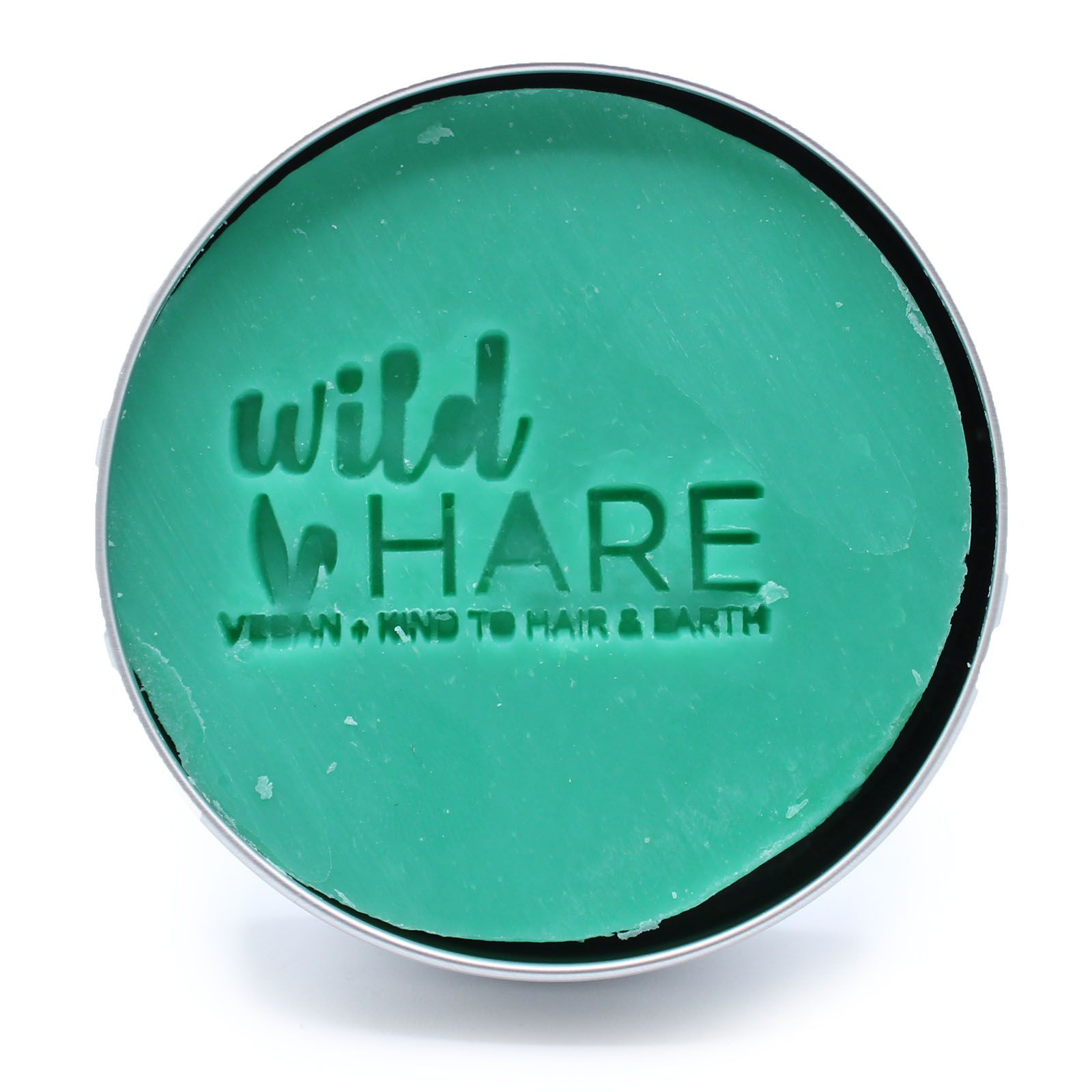 Wild Hare Solid Shampoo 60 g – Aloe Vera