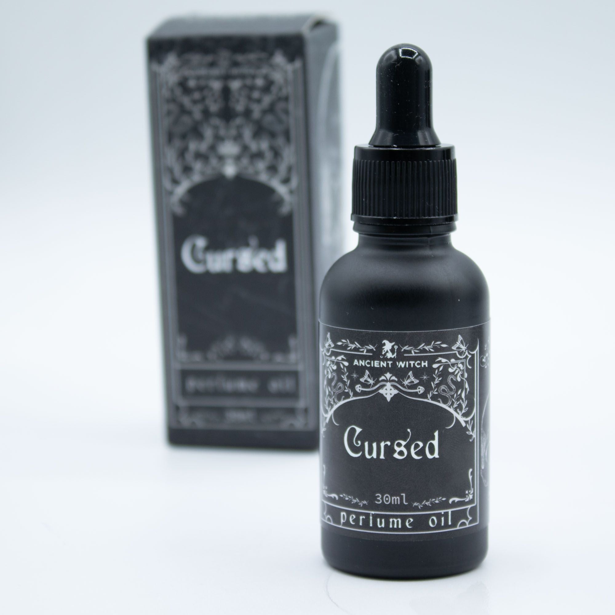 Ancient Witch Perfume Oil 30ml - Cursed