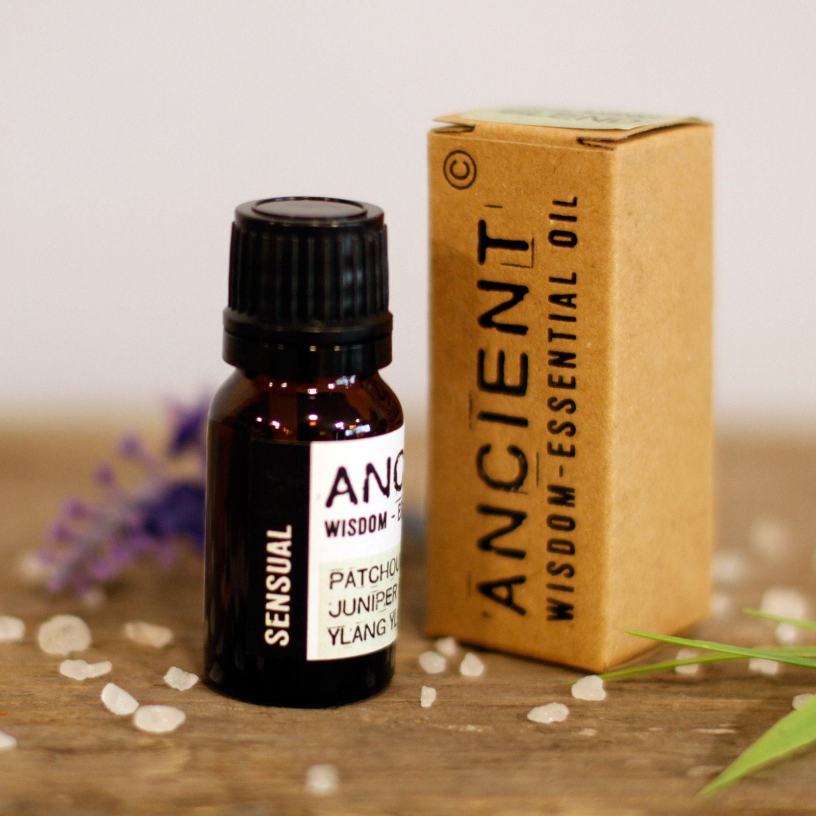 Oil Blend 10 ml – Sensual