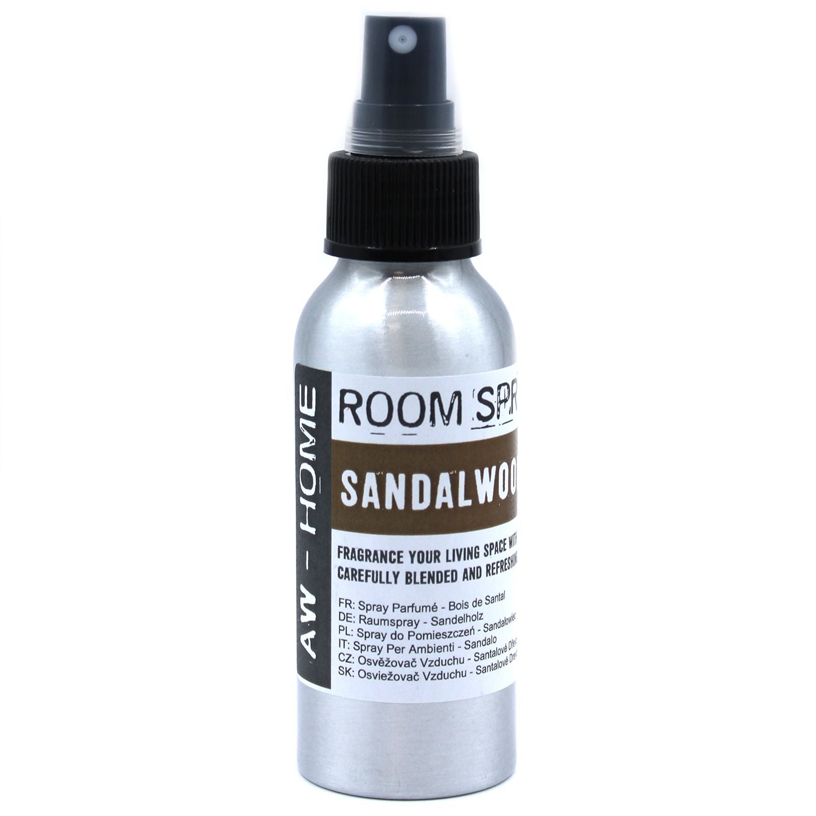 Room Spray 100ml – Sandalwood