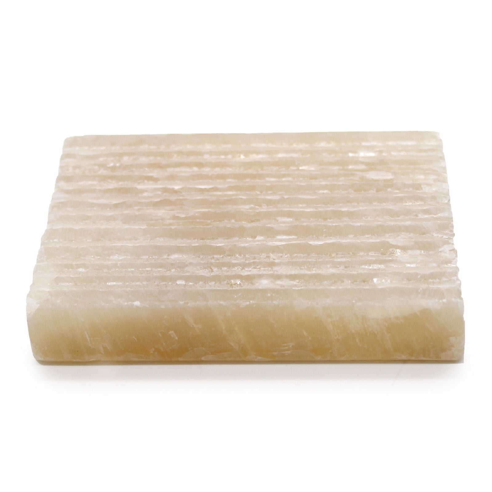 Onyx – Honey Square Soap Dish
