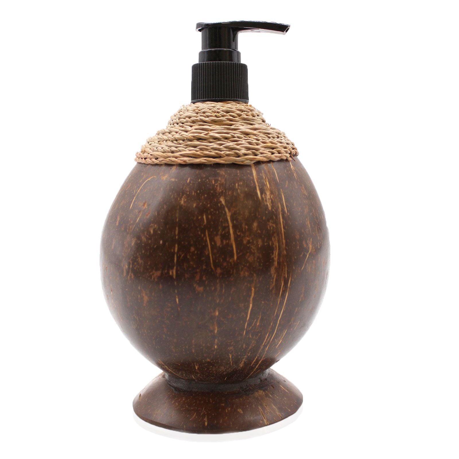Coconut Wood – Soap Dispenser 150ml