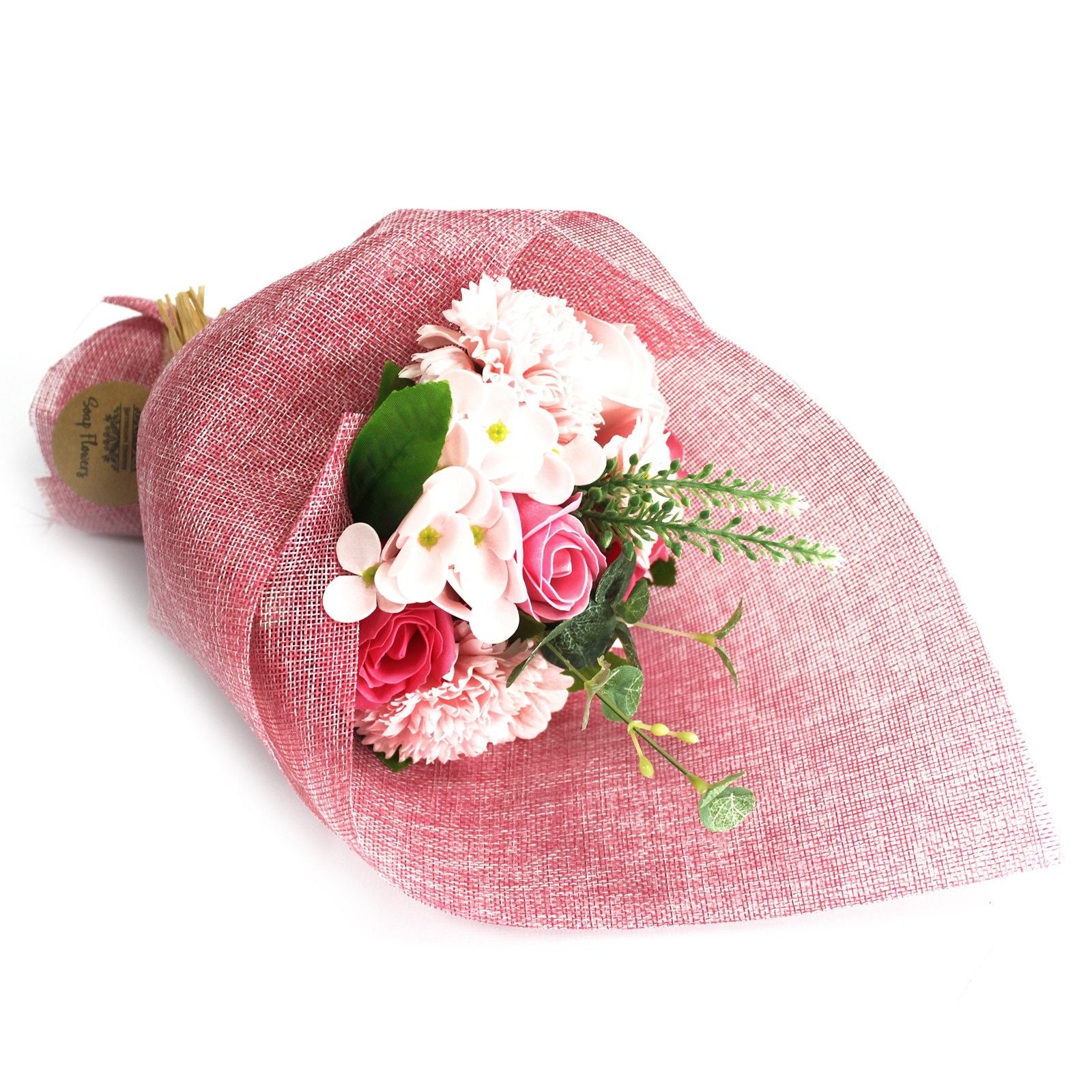 Stehender Blumenstrauß – Rosa