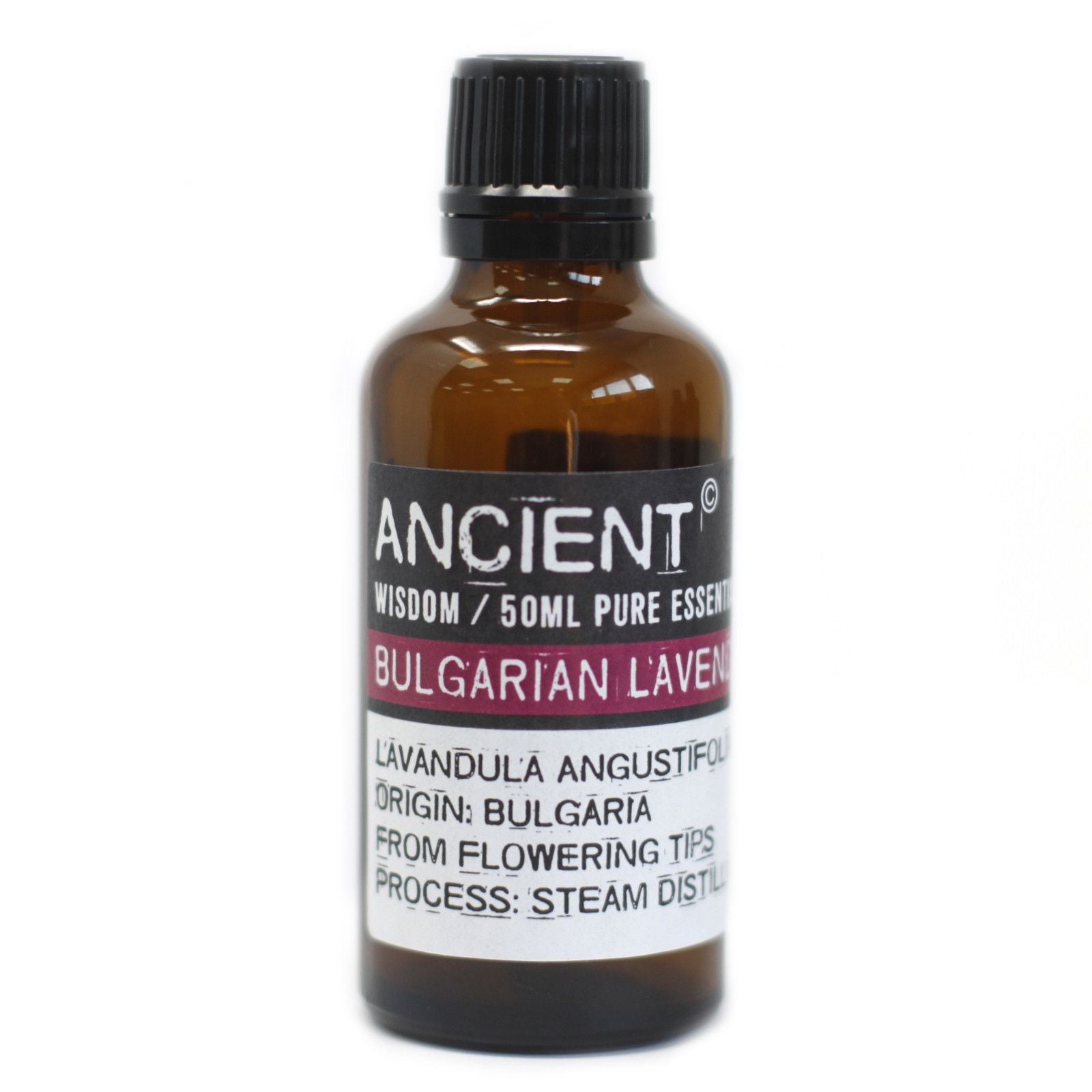 Essential Oil 50ml – Bulgarian Lavender