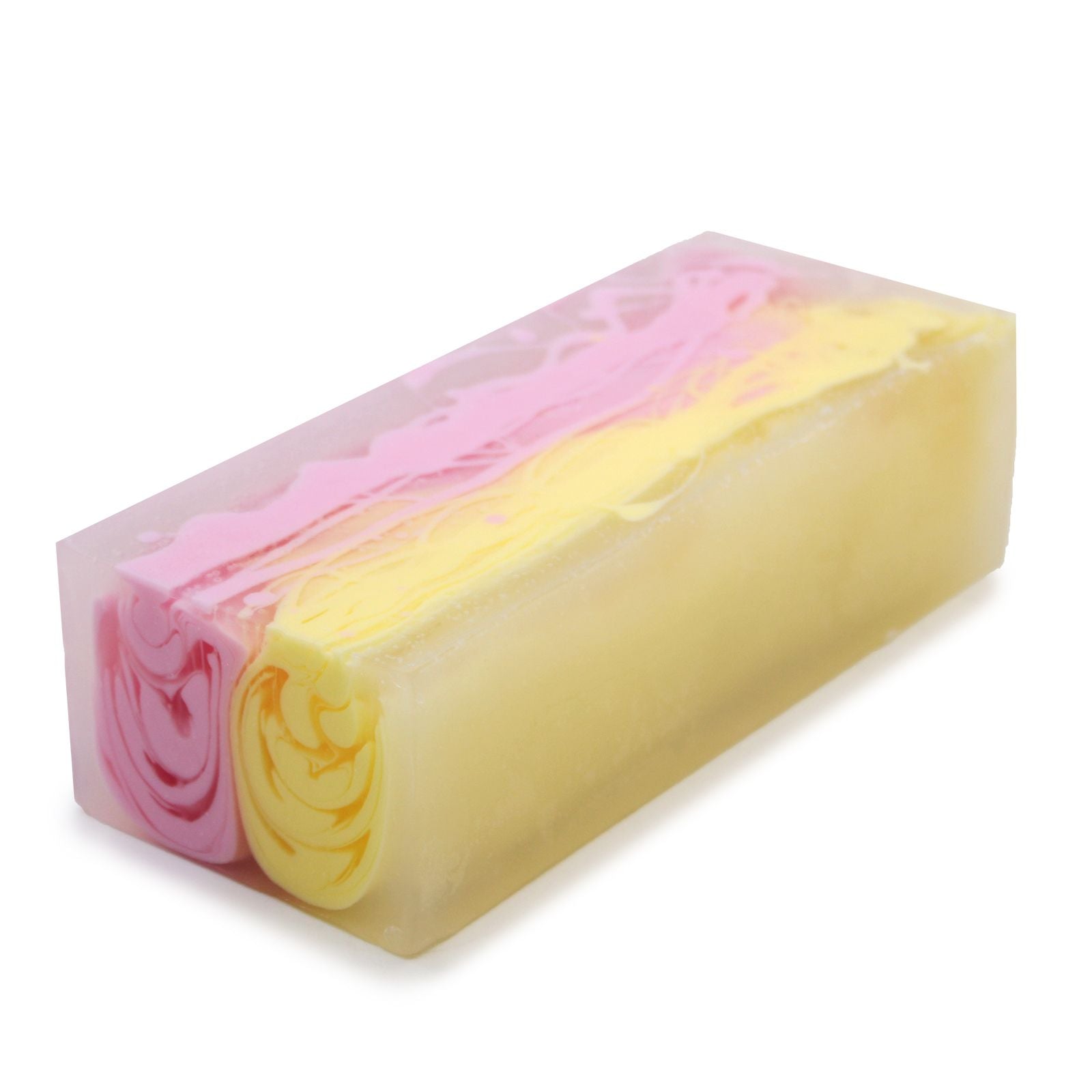 Hand Crafted Soap Slice - Magnolia