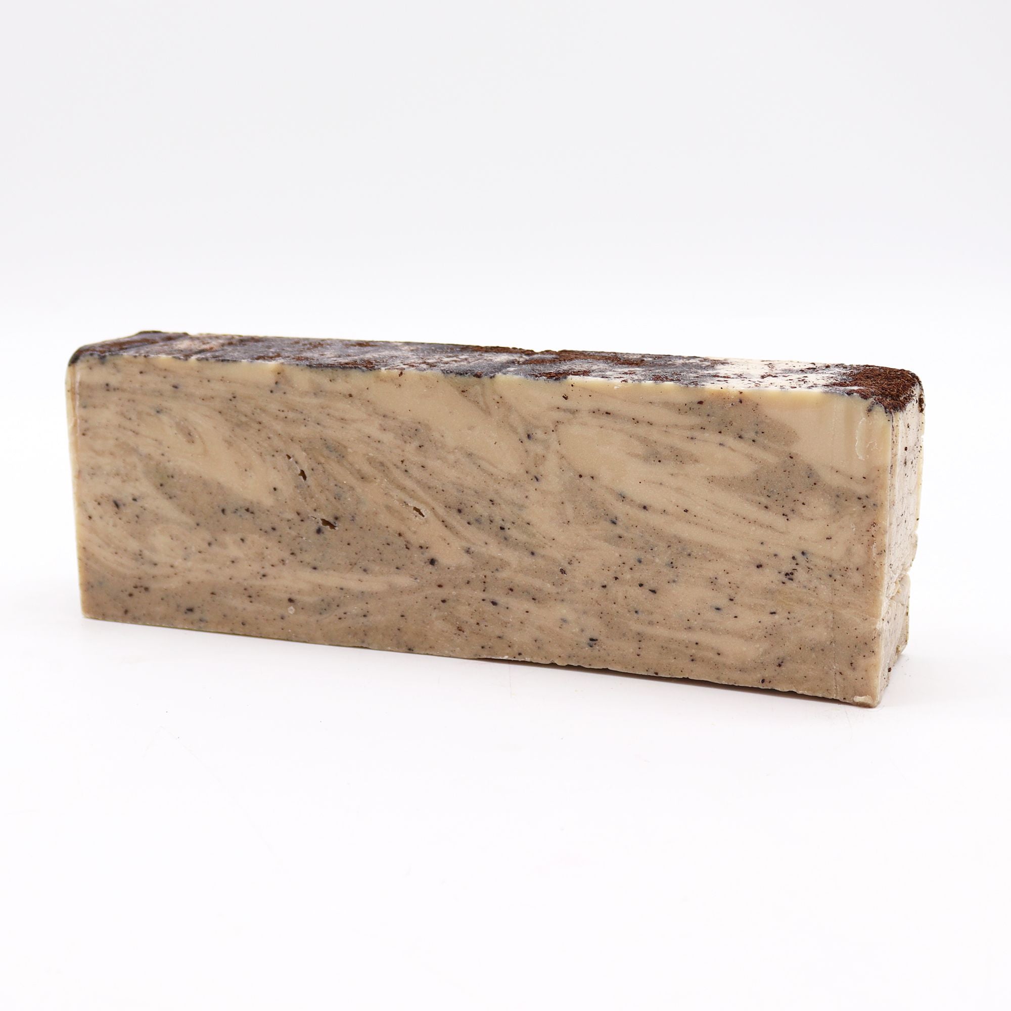 Olive Oil Soap Slice – Coconut
