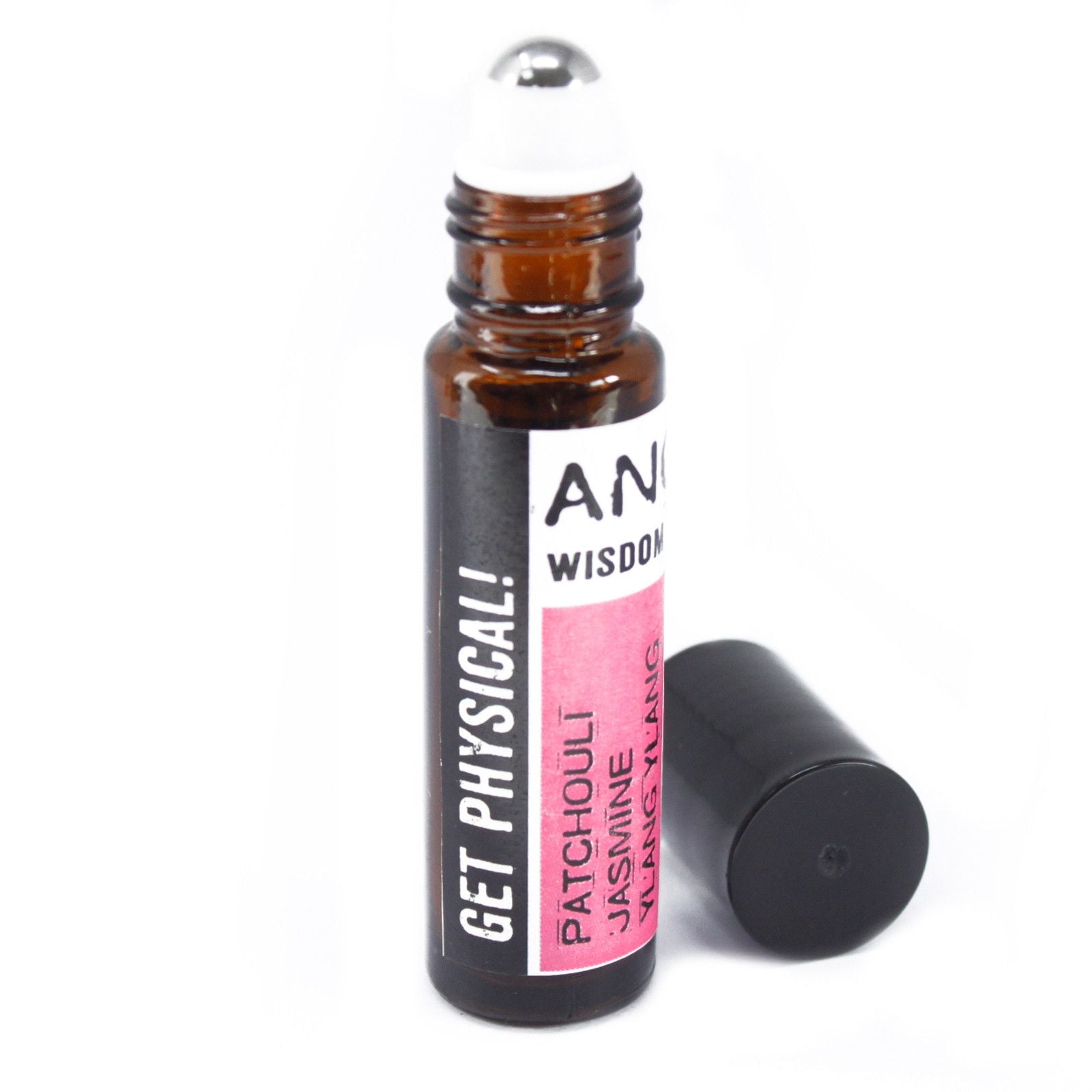 Essential Oil Blend Roll-On – Get Physical!