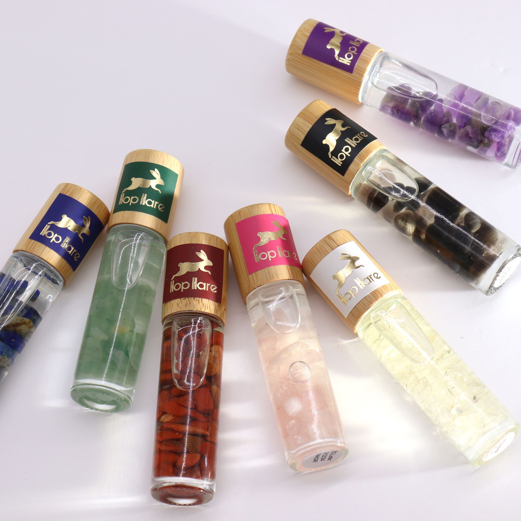 Hop Hare Tarot Roll-On – The Devil