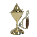 Large Cone Burner with Handle