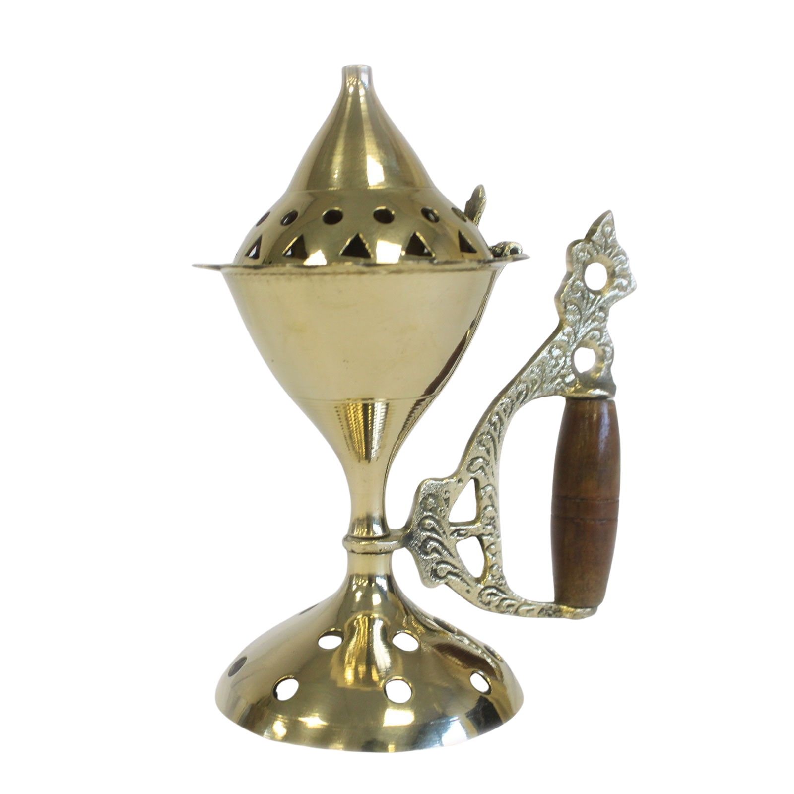 Large Cone Burner with Handle