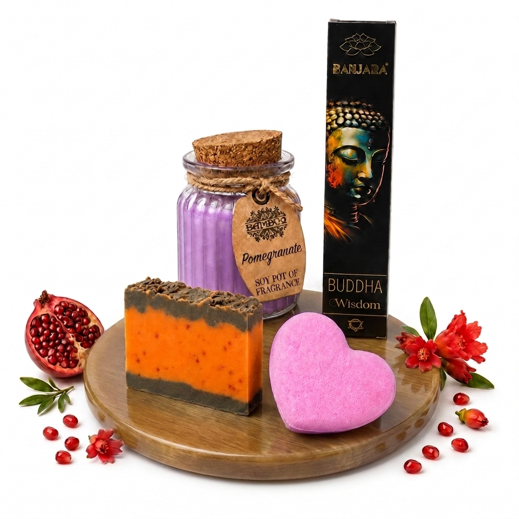 15 € Ritualpaket – Golden Harmony