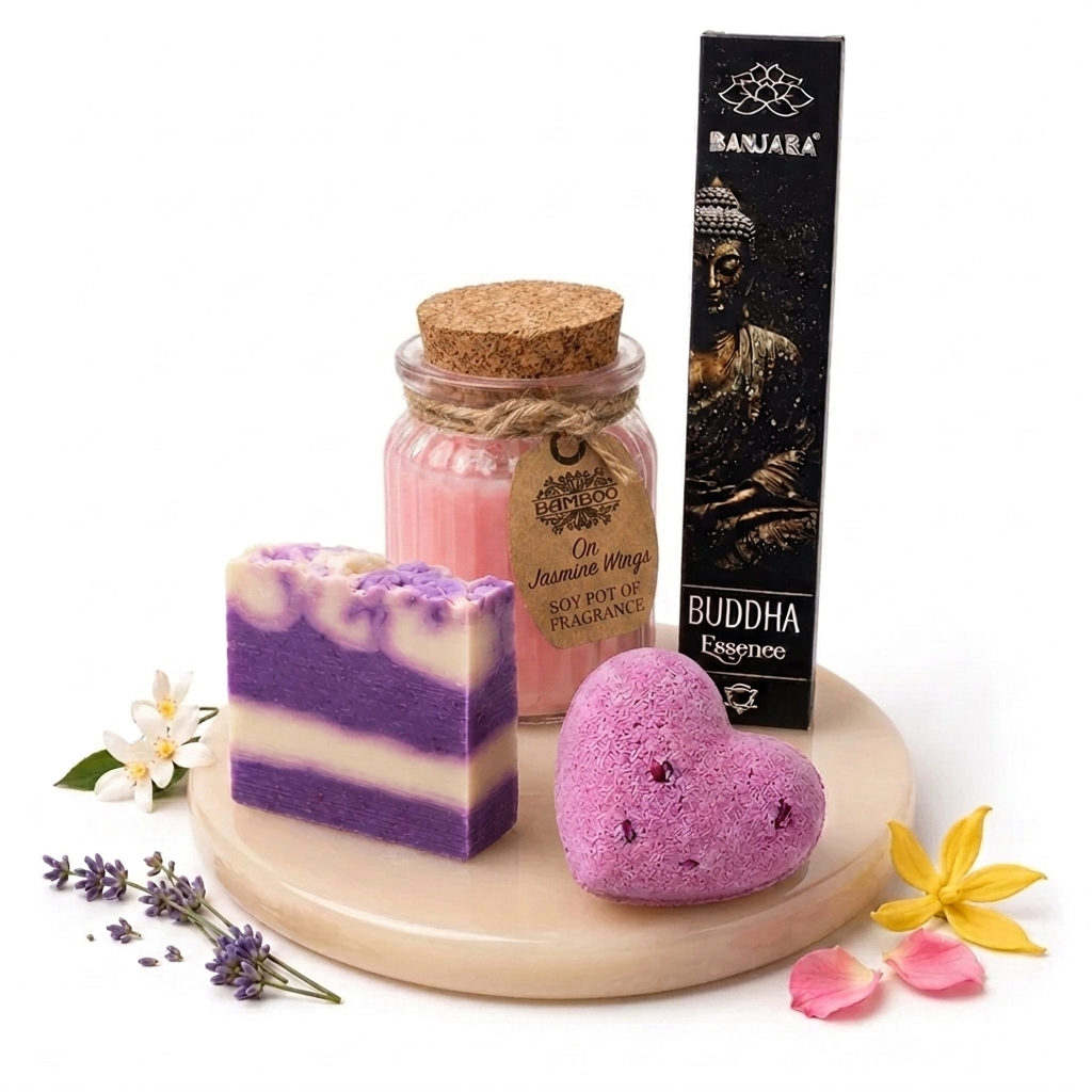 15 € Ritualpaket – varsamt glow