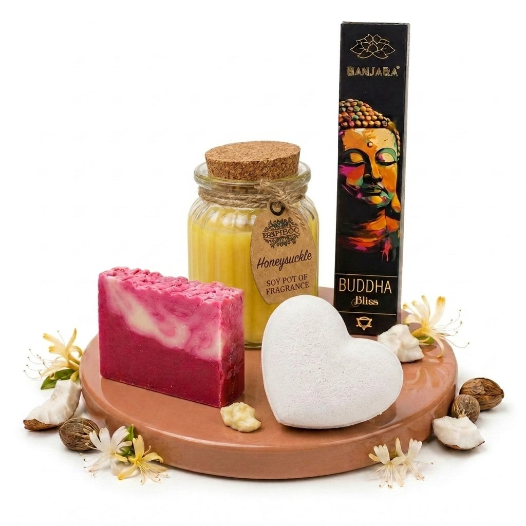 15 € Ritualpaket – Warmer Hafen