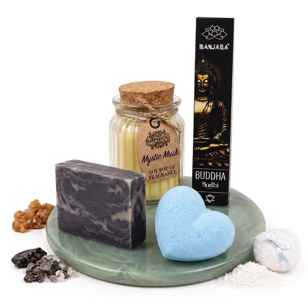 €15 Ritual Bundle – Sacred Stillness