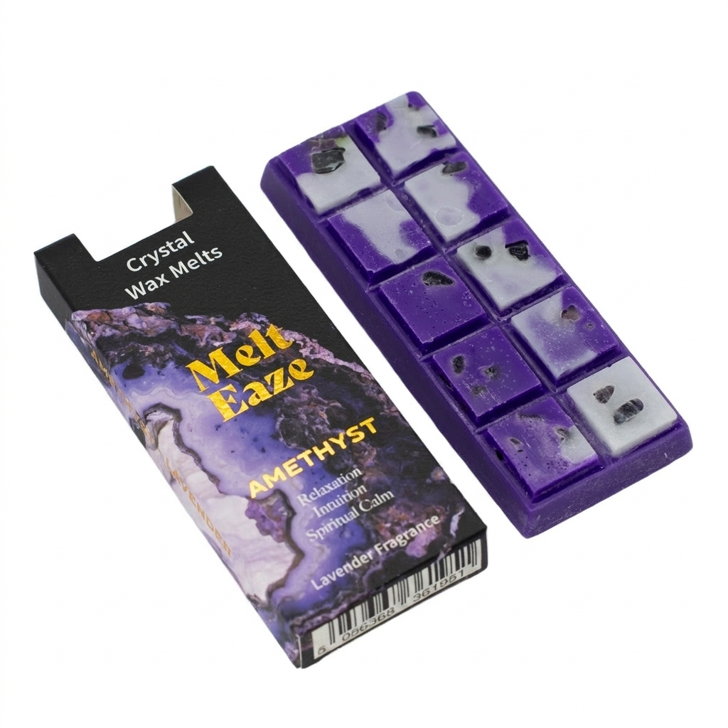MeltEaze Wax Melts 50g - Amethyst Dream - Lavender
