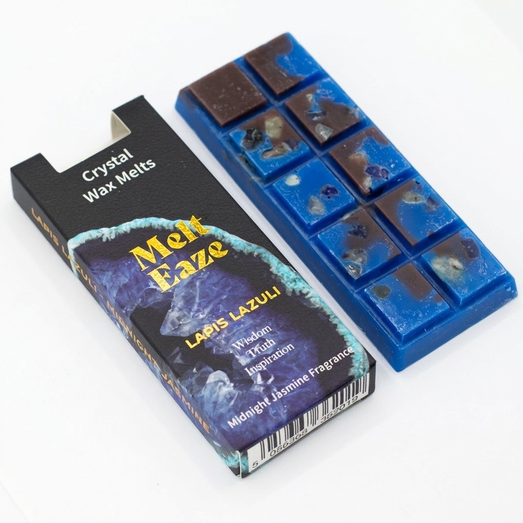 MeltEaze Wax Melts 50g - Lapis Night - Midnight Jasmine