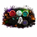Halloween Bath Bomb Collection