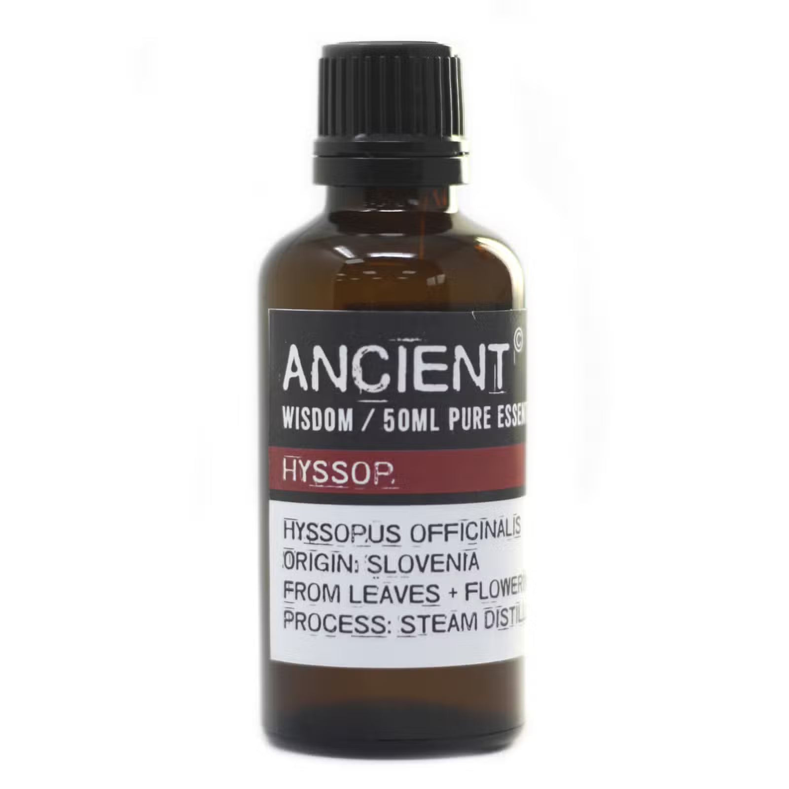 Essential Oil 50ml – Hyssop